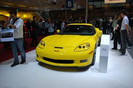 Corvette Grand Sport