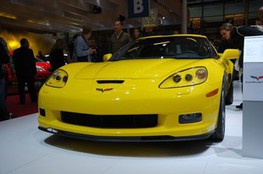 Corvette Grand Sport