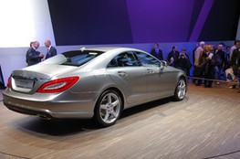 Mercedes CLS 350