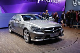 Mercedes CLS 350