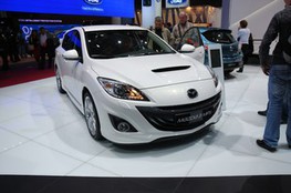 Mazda 3 MPS