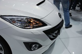 Mazda 3 MPS