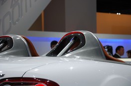 Mazda MX-5 superlight version