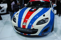 Mazda MX-5 Open Race