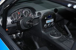 Mazda MX-5 Open Race