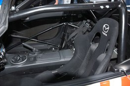Mazda MX-5 Open Race