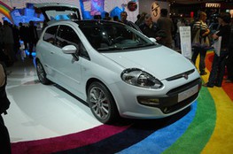 Fiat Punto Evo