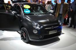 Fiat 500 Twinair