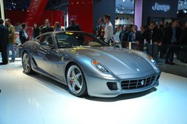 Ferrari 599 GTB