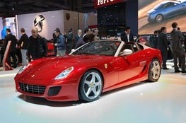 Ferrari SA Aperta