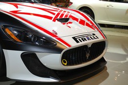 Maserati Granturismo MC trofeo
