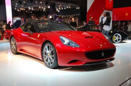 Ferrari Panamerica