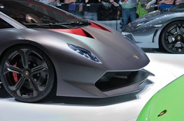 Lamborghini Sesto Elemento