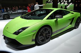 Lamborghini LP 570 Superleggera