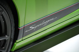 Lamborghini LP 570 Superleggera