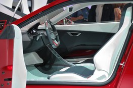Concept Seat