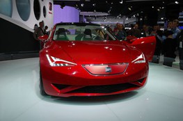 Concept Seat