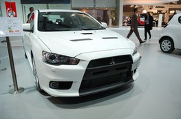 Mitsubishi Lancer Evolution