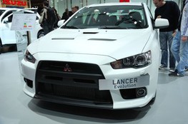 Mitsubishi Lancer Evolution