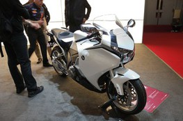 Honda 1200 VFR