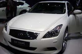 Infinity G37 Coup&eacute;