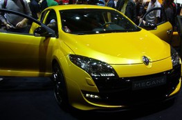 Renault M&eacute;gane