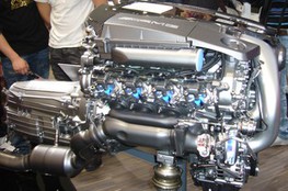 Moteur AMG