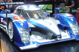 Peugeot 24h du Mans