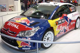 Citroen WRC 2010