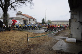 Paddock