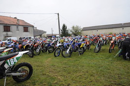 Paddock