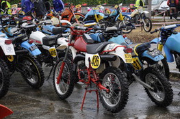 Paddock 426 Cagiva ancienne