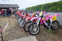 Paddock club 80 TM