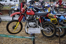 Paddock anciennes