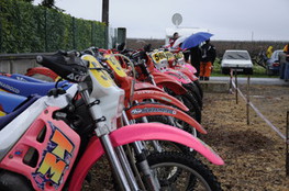 Paddock club 80 TM