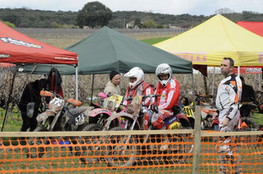 Départ 2ième tour 80 TM