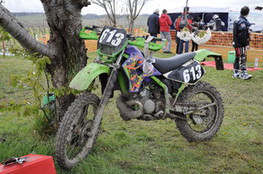 Fin de course 613