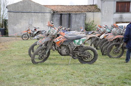 Paddock fin de course