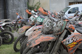 Paddock fin de course