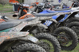 Paddock fin de course