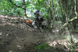 Mont&eacute;e chute
