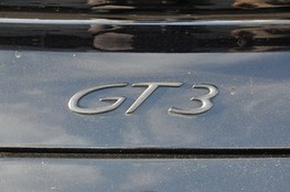 Logo 911 GT3