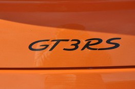 Logo GT3 RS