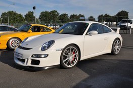 Parking Porsche GT3