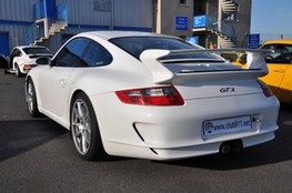 Parking Porsche 911 GT3