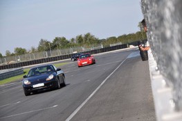 Ligne droite et spectateur