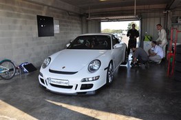 Pause m&eacute;canique