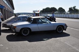 Paddock Porsche 914