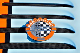 Parking Porsche Gulf