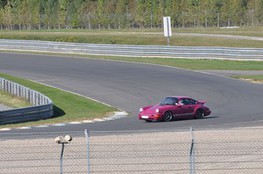 Porsche 964 Carrera RS avec Ludo